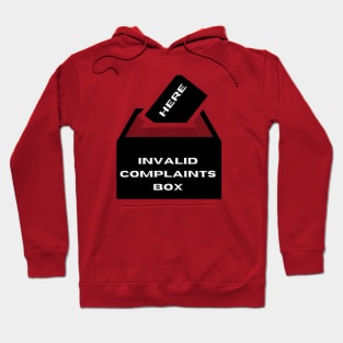 complaints box Hoodie